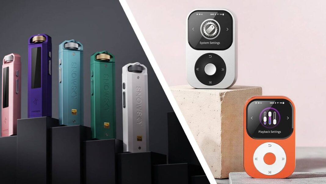 Two great budget audiophile brands just launched hi-res versions of the iPod nano and iPod shuffle respectively — and it two-great-budget-audiophile-brands-just-launched-hi-res-versions-of-the-ipod-nano-and-ipod-shuffle-respectively-—-and-it