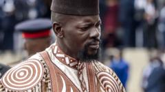 Guinean President Mamadi Doumbouya dismisses 173 soldiers for desertion guinean-president-mamadi-doumbouya-dismisses-173-soldiers-for-desertion