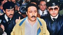 Libyan who was cleared after Lockerbie bombing trial dies aged 70 libyan-who-was-cleared-after-lockerbie-bombing-trial-dies-aged-70