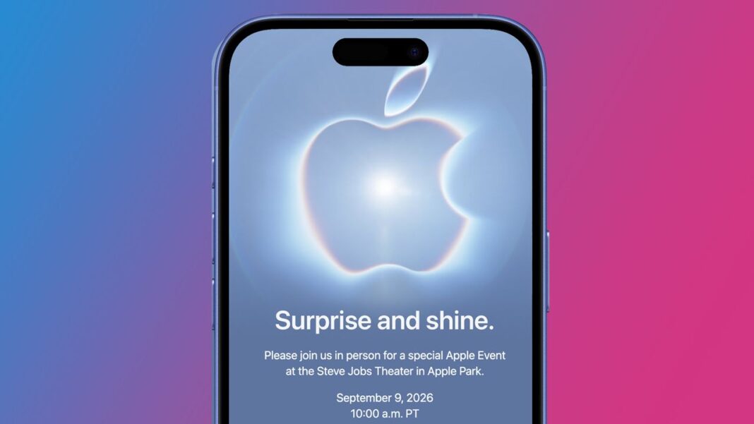 ‘Surprise and Shine’ — Apple reveals when to tune into its September event and teases what’s coming — here’s what to expect and how we might finally meet a folding iPhone ‘surprise-and-shine’-—-apple-reveals-when-to-tune-into-its-september-event-and-teases-what’s-coming-—-here’s-what-to-expect-and-how-we-might-finally-meet-a-folding-iphone