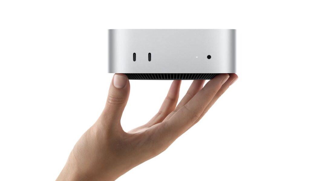 The new Apple Mac mini is already $100/£100 off for students and teachers — here the-new-apple-mac-mini-is-already-$100/100-off-for-students-and-teachers-—-here
