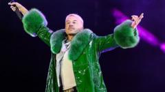 Rapper Macklemore begins Free Palestine tour after Ed Sheeran fallout rapper-macklemore-begins-free-palestine-tour-after-ed-sheeran-fallout