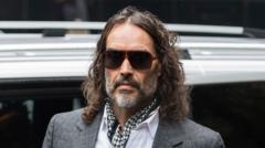 Russell Brand asked assistant for female fan phone numbers, court hears russell-brand-asked-assistant-for-female-fan-phone-numbers,-court-hears