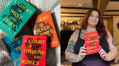 Excitement grows for new A Court of Thorns and Roses book excitement-grows-for-new-a-court-of-thorns-and-roses-book