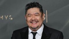 Eric Bauza, voice of Bugs Bunny and Daffy Duck, dies aged 46 eric-bauza,-voice-of-bugs-bunny-and-daffy-duck,-dies-aged-46