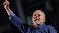 Brazil election: Lula wins fourth term in dramatic comeback over Bolsonaro brazil-election:-lula-wins-fourth-term-in-dramatic-comeback-over-bolsonaro