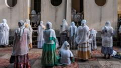 Ethiopia attacks: More than 60 Orthodox Christians killed in Oromia ethiopia-attacks:-more-than-60-orthodox-christians-killed-in-oromia