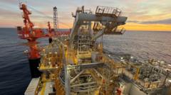 Rosebank: Life on the oil field at the centre of a political storm rosebank:-life-on-the-oil-field-at-the-centre-of-a-political-storm