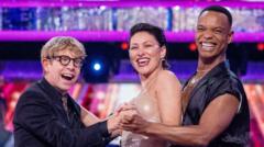 Strictly Come Dancing’s new hosts: Flat-footed or fab-u-lous? strictly-come-dancing’s-new-hosts:-flat-footed-or-fab-u-lous?