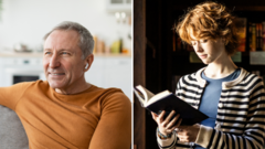 Book Week NI: Freida McFadden and Harry Potter had people turning pages and turning up the volume book-week-ni:-freida-mcfadden-and-harry-potter-had-people-turning-pages-and-turning-up-the-volume