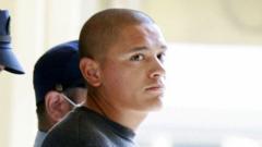 US Marine indicted for murder and robbery of woman in Japan us-marine-indicted-for-murder-and-robbery-of-woman-in-japan