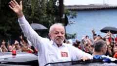 Who is Lula? From ex-worker and prisoner to Brazil’s president again who-is-lula?-from-ex-worker-and-prisoner-to-brazil’s-president-again