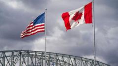 US lifts tariffs on some Canadian goods before midterm elections us-lifts-tariffs-on-some-canadian-goods-before-midterm-elections