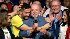 Watch: How President Lula turned it around to beat Flvio Bolsonaro watch:-how-president-lula-turned-it-around-to-beat-flvio-bolsonaro