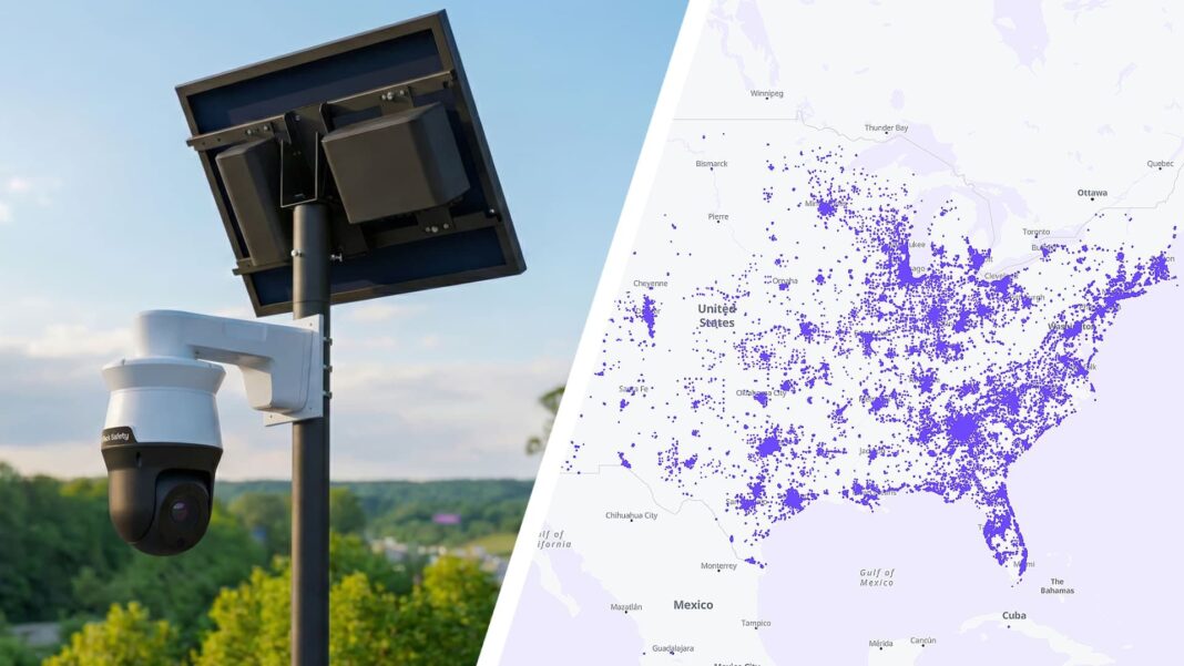 Proton is hosting a Flock map lets you track 200,000 of its controversial cameras — even though Flock wanted the original map taken down proton-is-hosting-a-flock-map-lets-you-track-200,000-of-its-controversial-cameras-— even-though-flock-wanted-the-original-map-taken-down