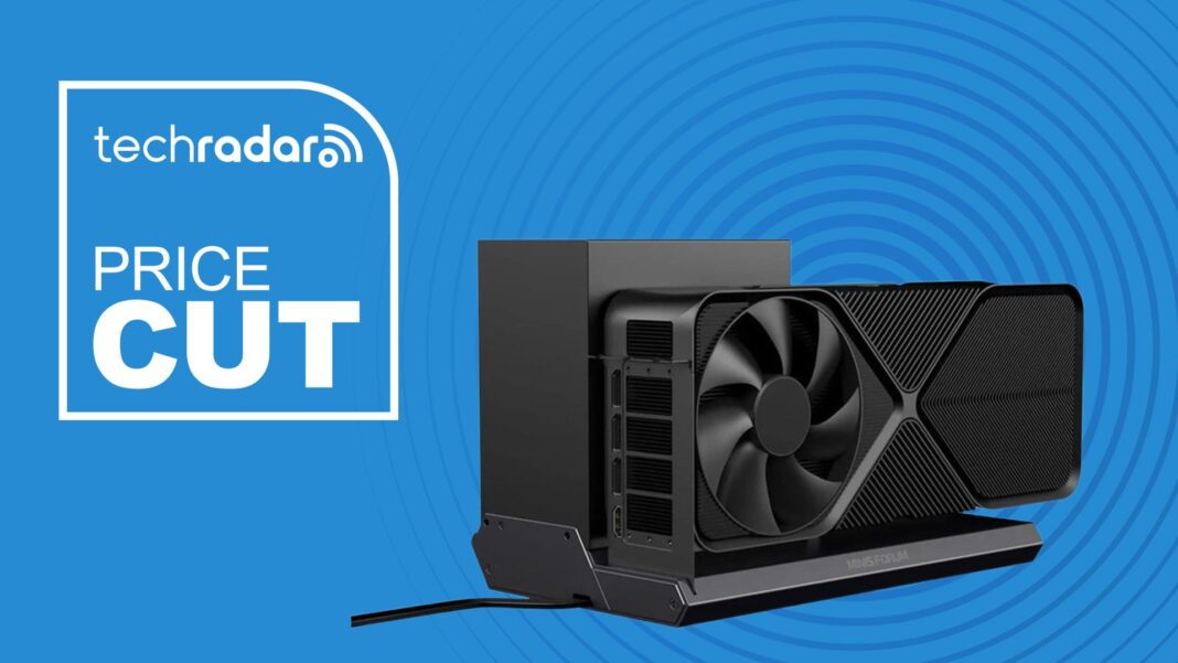 Minisforum’s DEG1 is the cheapest way I know to add a GPU to a mini PC minisforum’s-deg1-is-the-cheapest-way-i-know-to-add-a-gpu-to-a-mini-pc