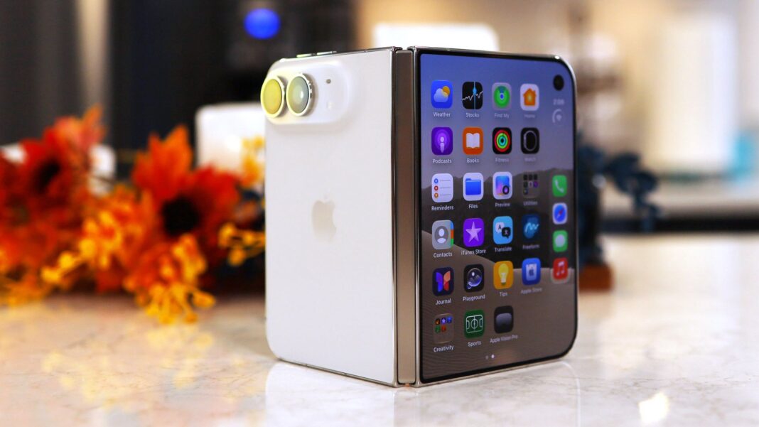 The iPhone Duo might be suffering from ‘crackgate’ — but it’s unclear whether the broken hinges are design flaws, manufacturing defects, or just a sign of misuse the-iphone-duo-might-be-suffering-from-‘crackgate’-—-but-it’s-unclear-whether-the-broken-hinges-are-design-flaws,-manufacturing-defects,-or-just-a-sign-of-misuse