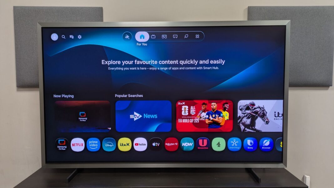 A Samsung smart TV security report makes some worrying privacy claims about the TVs, but this doesn a-samsung-smart-tv-security-report-makes-some-worrying-privacy-claims-about-the-tvs,-but-this-doesn