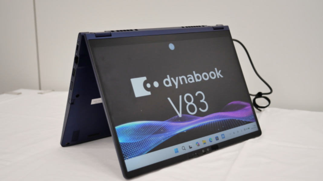 A 989g laptop with a built-in stylus promises exceptional endurance a-989g-laptop-with-a-built-in-stylus-promises-exceptional-endurance
