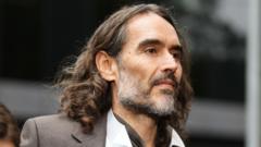 Russell Brand told police he never had non-consensual sex russell-brand-told-police-he-never-had-non-consensual-sex