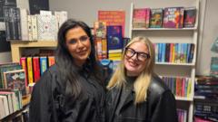 A Court of Splintered Harmony: Fans revel in midnight release at Carrickfergus event a-court-of-splintered-harmony:-fans-revel-in-midnight-release-at-carrickfergus-event