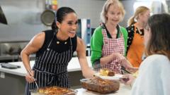 Meghan to co-host Junior MasterChef Australia meghan-to-co-host-junior-masterchef-australia