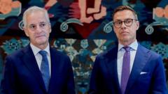 Norway and Finland hold rare call with Putin to discuss ending war norway-and-finland-hold-rare-call-with-putin-to-discuss-ending-war