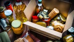 Rise in sales of radios and tinned foods, say retailers, after call to stock up rise-in-sales-of-radios-and-tinned-foods,-say-retailers,-after-call-to-stock-up