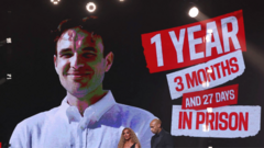 Ballon d’Or ceremony raises case of French sports journalist Christophe Gleizes jailed in Algeria ballon-d’or-ceremony-raises-case-of-french-sports-journalist-christophe-gleizes-jailed-in-algeria