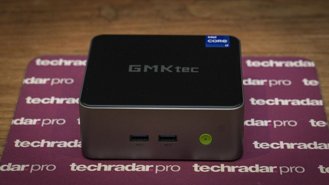 GMKtec gmktec