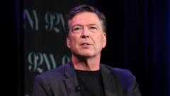 Ex-FBI chief James Comey faces federal charges for third time ex-fbi-chief-james-comey-faces-federal-charges-for-third-time