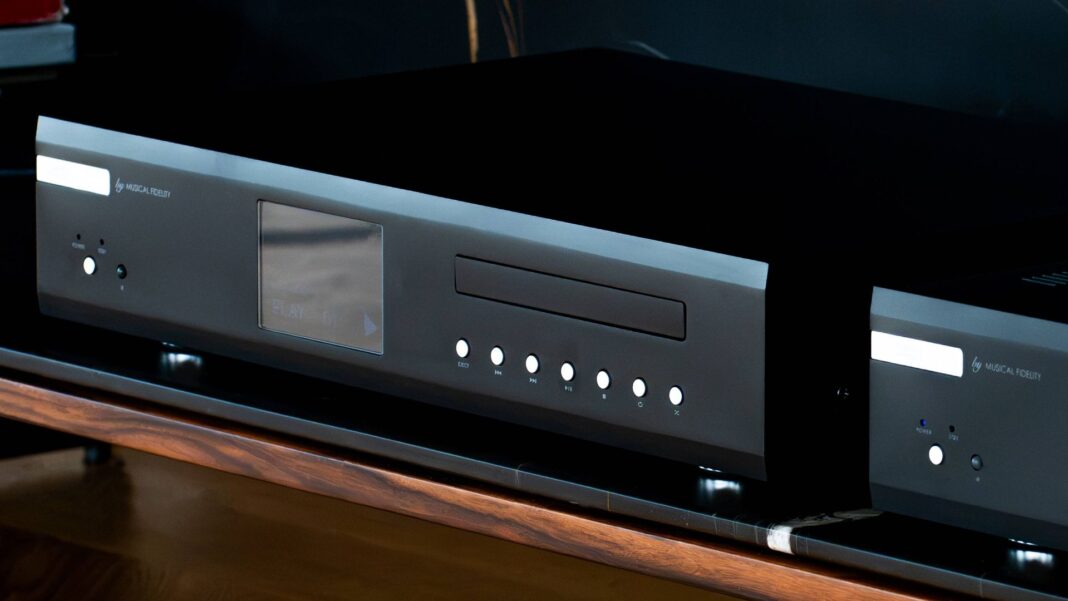CD players are back, but even models with an cd-players-are-back,-but-even-models-with-an