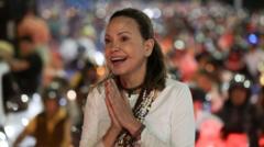 Mara Machado returns from exile to a Venezuela reshaped by Trump mara-machado-returns-from-exile-to-a-venezuela-reshaped-by-trump