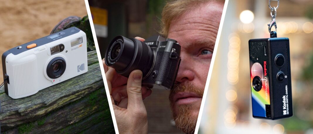 7 wonderfully retro cameras — from nostalgic novelties to serious specialist snappers that take their cues from yesteryear 7-wonderfully-retro-cameras-—-from-nostalgic-novelties-to-serious-specialist-snappers-that-take-their-cues-from-yesteryear