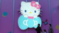 Hello Kitty maker cuts ties with Japanese spy drama after China backlash hello-kitty-maker-cuts-ties-with-japanese-spy-drama-after-china-backlash