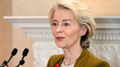 Von der Leyen lays out vision for new Canada-EU partnership at Montreal summit von-der-leyen-lays-out-vision-for-new-canada-eu-partnership-at-montreal-summit