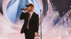 Babydoll singer Jamie Miller says his ‘dreams have come true’ babydoll-singer-jamie-miller-says-his-‘dreams-have-come-true’