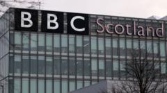 Government minister McAllan calls for review of ‘unacceptable’ BBC Scotland channel closure government-minister-mcallan-calls-for-review-of-‘unacceptable’-bbc-scotland-channel-closure