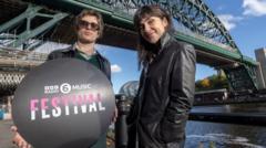 Newcastle to host 2027 6 Music Festival newcastle-to-host-2027-6-music-festival