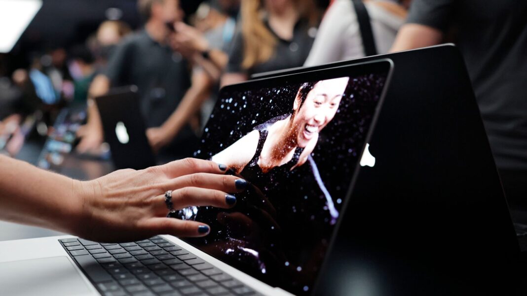 Oops! Apple just put its first laptop touchscreen on the wrong MacBook oops!-apple-just-put-its-first-laptop-touchscreen-on-the-wrong-macbook