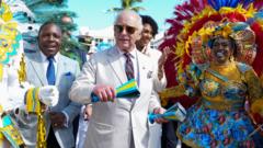 King dances in the streets of the Bahamas capital king-dances-in-the-streets-of-the-bahamas-capital