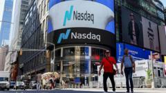 US tech stocks see sharp falls over AI cost fears us-tech-stocks-see-sharp-falls-over-ai-cost-fears