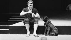 Sir Patrick Stewart: A life in pictures sir-patrick-stewart:-a-life-in-pictures