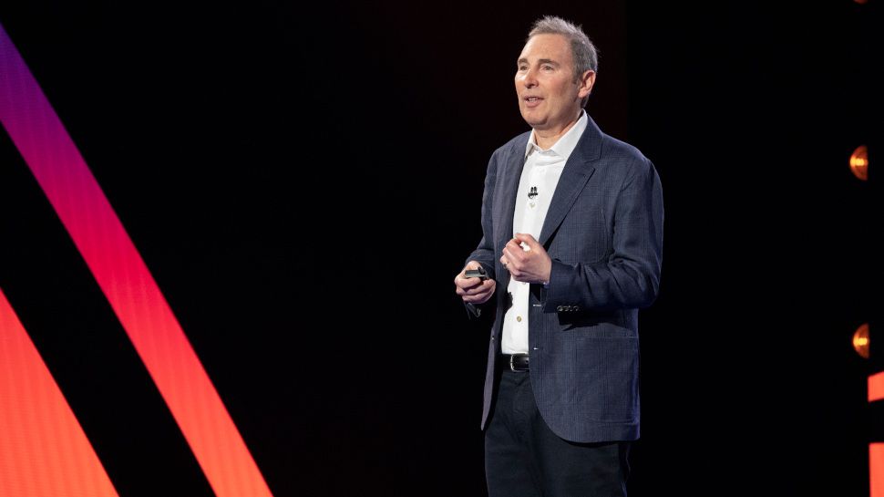 Amazon CEO Andy Jassy says he isn amazon-ceo-andy-jassy-says-he-isn