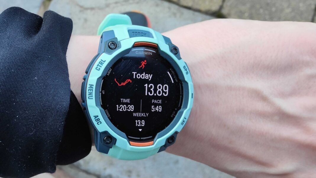 Garmin garmin
