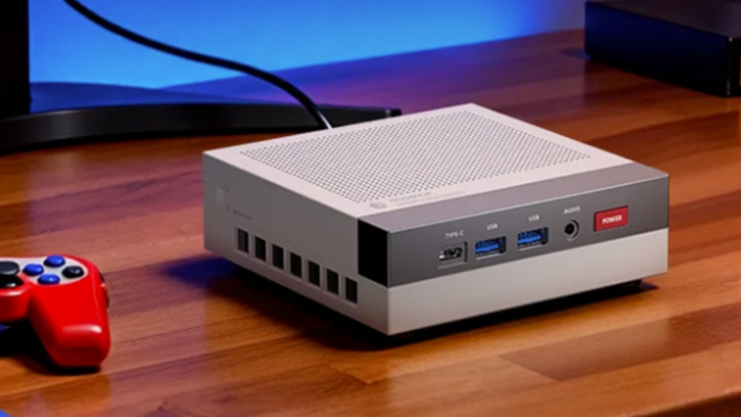 This retro Nintendo-style mini PC is far too cool to hide under a desk this-retro-nintendo-style-mini-pc-is-far-too-cool-to-hide-under-a-desk
