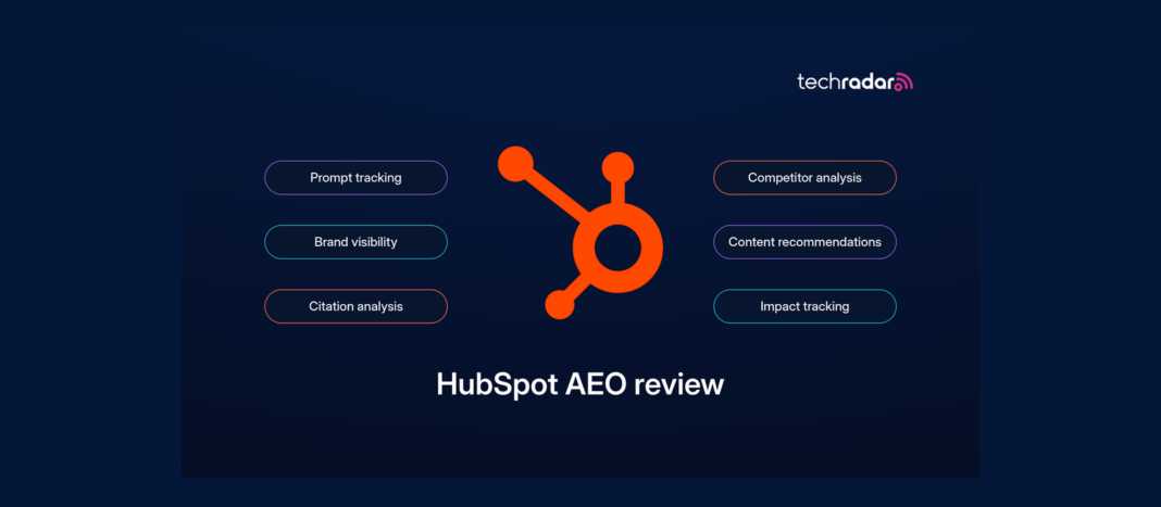 HubSpot AEO review 2026 hubspot-aeo-review-2026