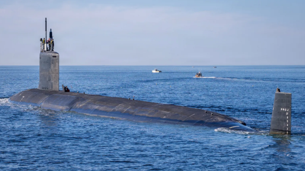 Saab completes secret sea trials for its new autonomous underwater vehicle saab-completes-secret-sea-trials-for-its-new-autonomous-underwater-vehicle