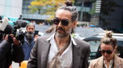 Russell Brand accusers ‘haunted’ for years by alleged crimes, court hears russell-brand-accusers-‘haunted’-for-years-by-alleged-crimes,-court-hears