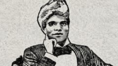 Ranji Smile: The forgotten chef who opened Americas first Indian restaurant ranji-smile:-the-forgotten-chef-who-opened-americas-first-indian-restaurant